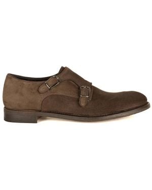 Alberto Fasciani Business Shoes - Brown
