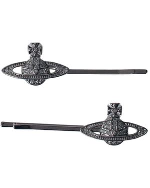 Vivienne Westwood Hair Accessories - Blanco