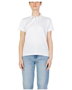 Blauer Polo Shirts - Blue
