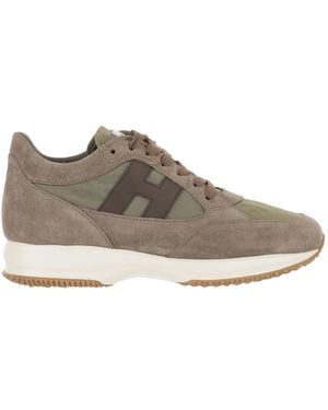 Hogan Interaktive Sneaker - Grau