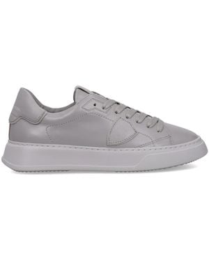 Philippe Model Sneakers - Grijs