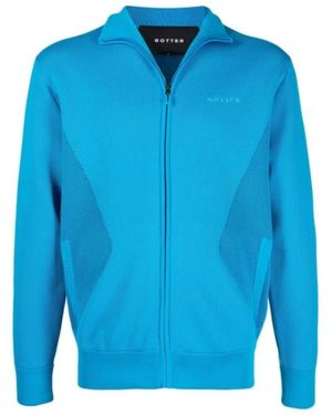 BOTTER Zip-Throughs - Blue