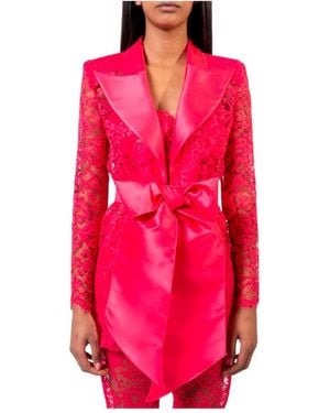 Doris S Blazers - Pink