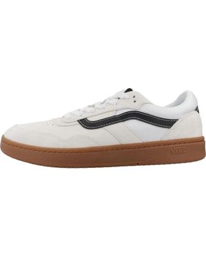 Vans Cruze 3.0 Stylische Sneakers - Weiß