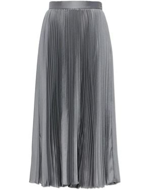 Jil Sander Midi Skirts - Gray