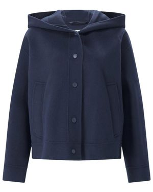 Weekend by Maxmara Hoodies - Blauw