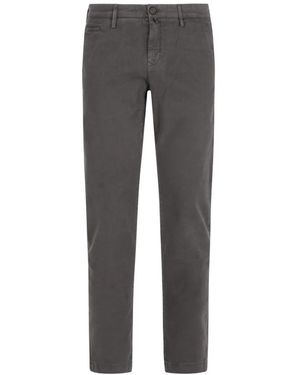 Jacob Cohen Chinos - Grey