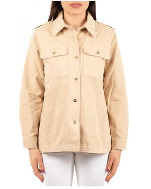 Luckylù Light Jackets - Neutre
