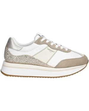 Twinset Sneakers - Blanco