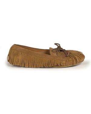 Vic Matié Ballerinas - Marrón