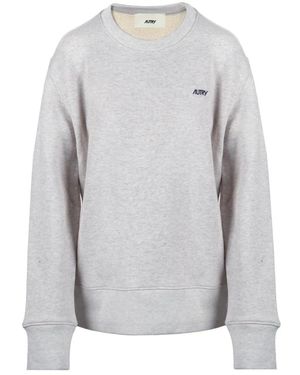 Autry Sweatshirts - Grey