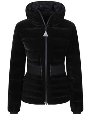 Moncler Winter Jackets - Negro