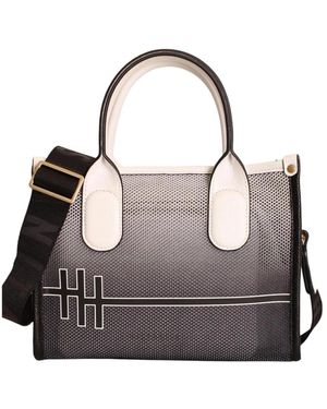 Hispanitas Handbags - Black
