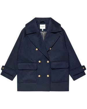 Munthe Coats - Blauw