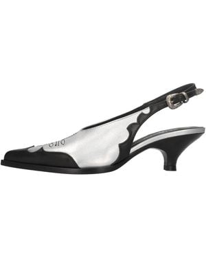 Elena Iachi Pumps - Schwarz