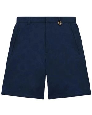CASABLANCA Casual Shorts - Blue