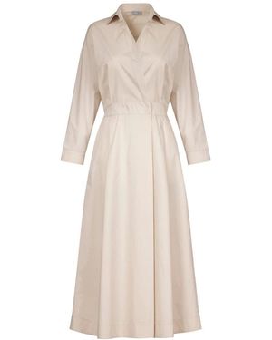 no man's land Shirt Dresses - Neutre