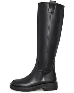 CESARE GASPARI High Boots - Negro