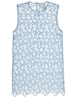 Cecilie Bahnsen Sleeveless Tops - Blue