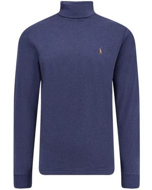 Polo Ralph Lauren Turtlenecks - Blue