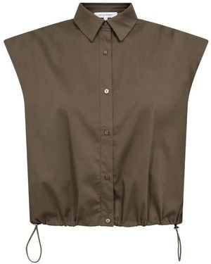 co'couture Shirts - Verde