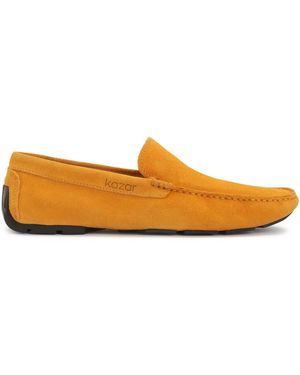 Kazar Loafers - Oranje