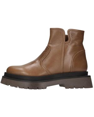 Chie Mihara Ankle Boots - Marron