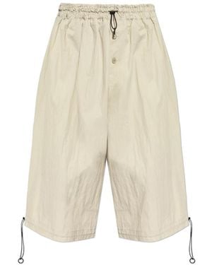 Y-3 Wide Trousers - Neutro