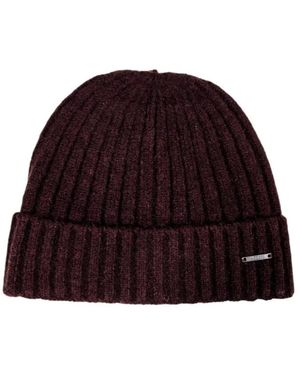 Antony Morato Beanies - Purple