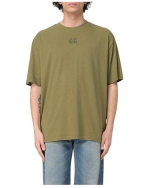 44 Label Group T-Shirts - Green