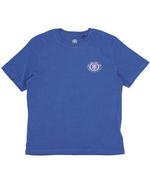 Element T-Shirts - Azul