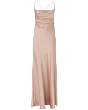 Pinko Gowns - Natural