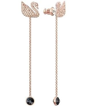 Swarovski Earrings - Metálico