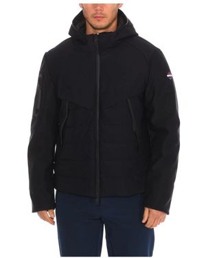 Vuarnet Wasserdichte Jacke - Schwarz