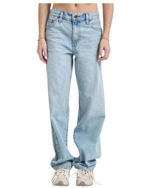 Levi's Baggy Dad Jeans - Blau
