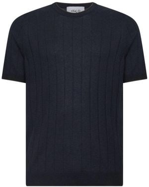 D4.0 T-Shirts - Blue
