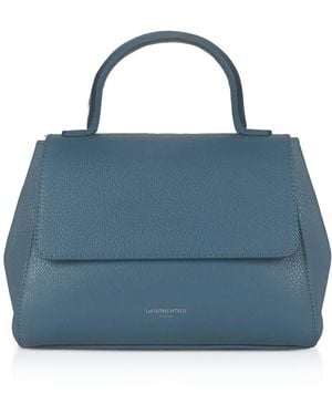 Le Parmentier Handbags - Blue