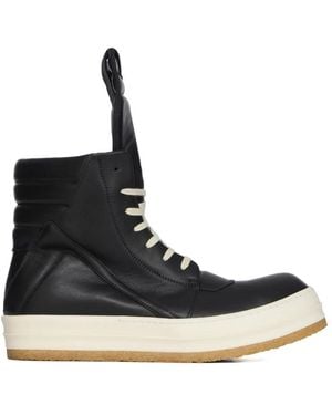 Rick Owens Sneakers - Black