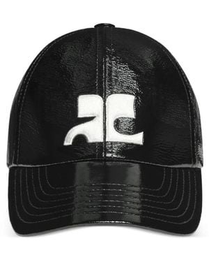 Courreges Hats & Caps - Black