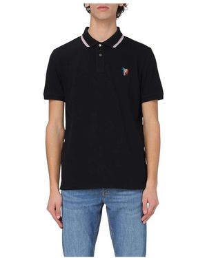 Paul Smith Polo Shirts - Nero