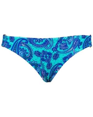 CAHA CAPO Badmode ,Blauw ,Georgia Bikini Broekje