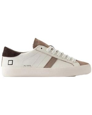 Date Hill Low Vintage - Wit