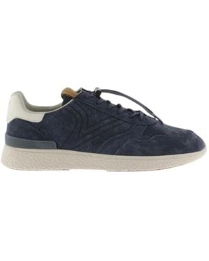 Victoria Trainers - Blue
