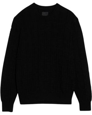Givenchy Sweatshirts - Negro