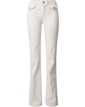 Vanessa Bruno Straight jeans - Weiß