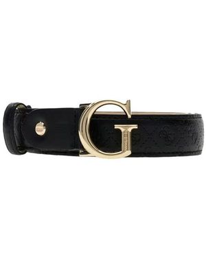Guess Belts - Negro