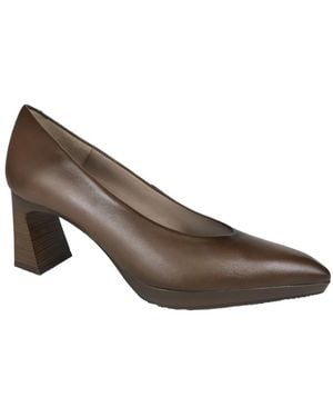 Hispanitas Pumps - Bruin