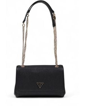 Guess Shoulder Bags - Negro
