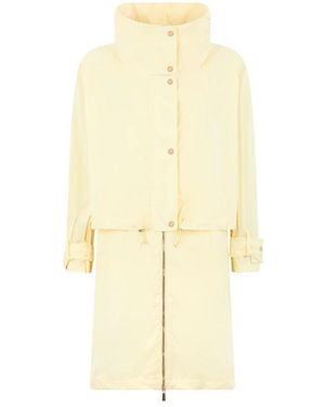 Moorer Parkas - Yellow
