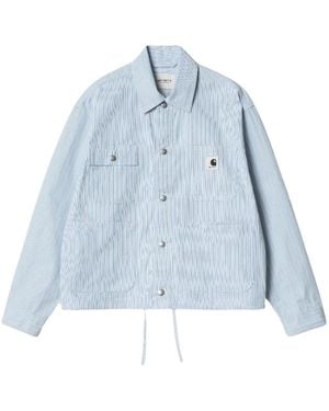 Carhartt Light Jackets - Blue